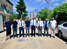 “Karakavak’ın Yaşam Standartını Yükseltiyoruz”